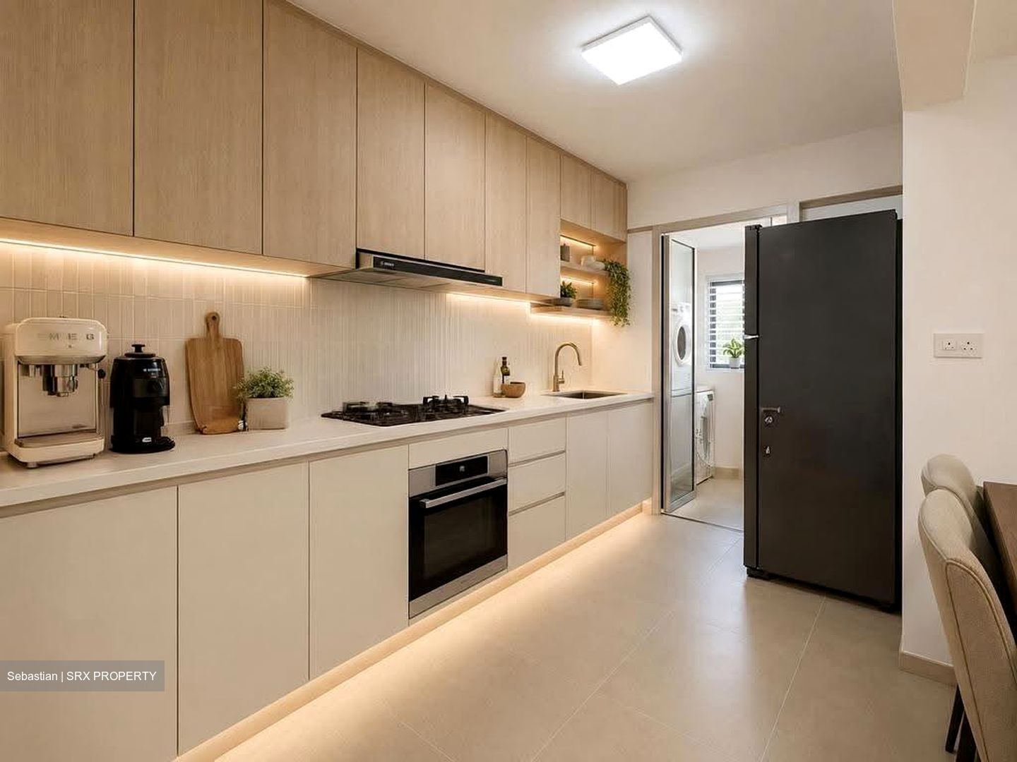 Blk 26B Saint George's Towers (Kallang/Whampoa), HDB 4 Rooms #607138441